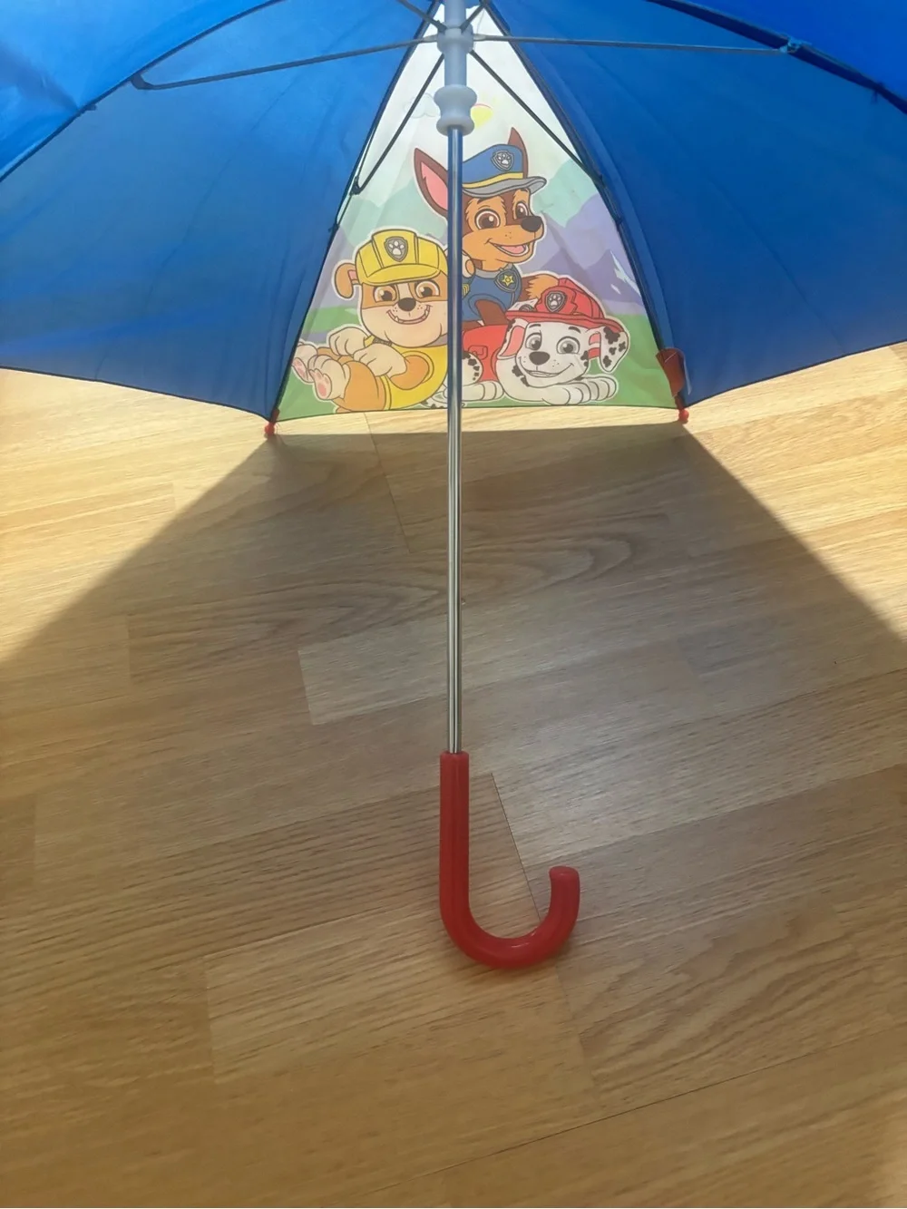 “Paw Patrol” kids umbrella in great condition
